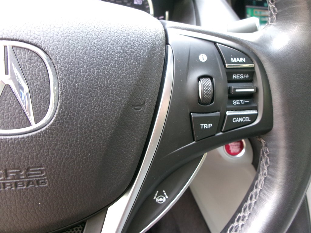 2016 Acura TLX Tech photo