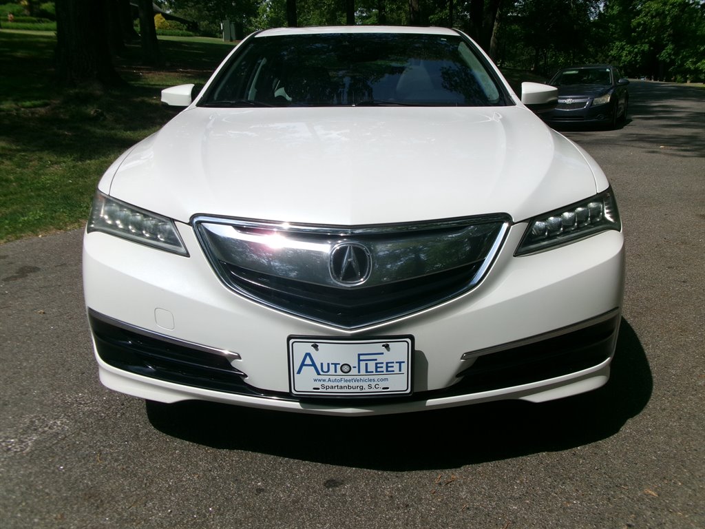2016 Acura TLX Tech photo