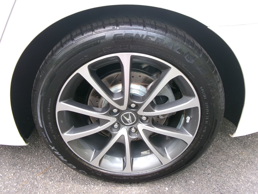 2016 Acura TLX Tech photo