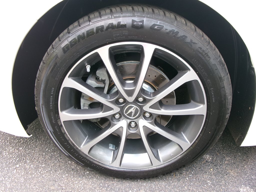 2016 Acura TLX Tech photo