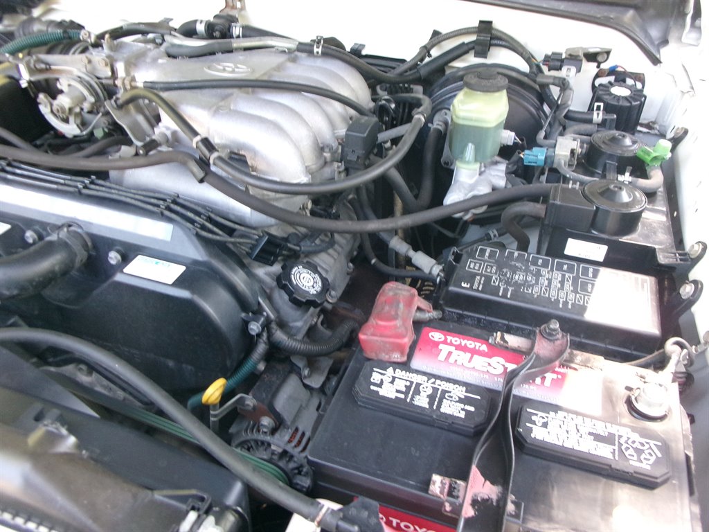 1999 Toyota 4Runner SR5 photo