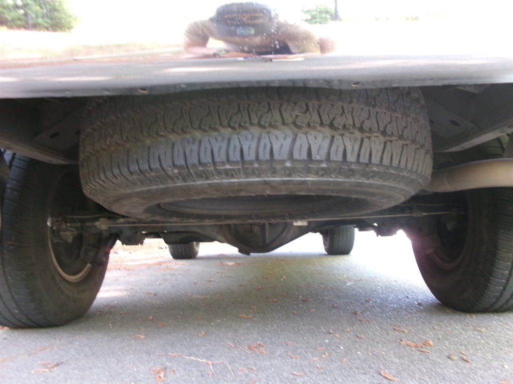 1999 Toyota 4Runner SR5 photo