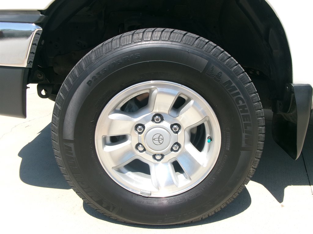 1999 Toyota 4Runner SR5 photo