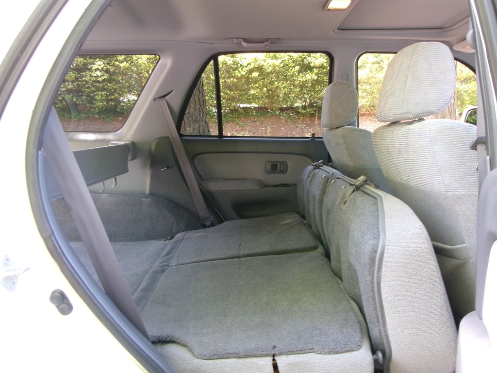 1999 Toyota 4Runner SR5 photo