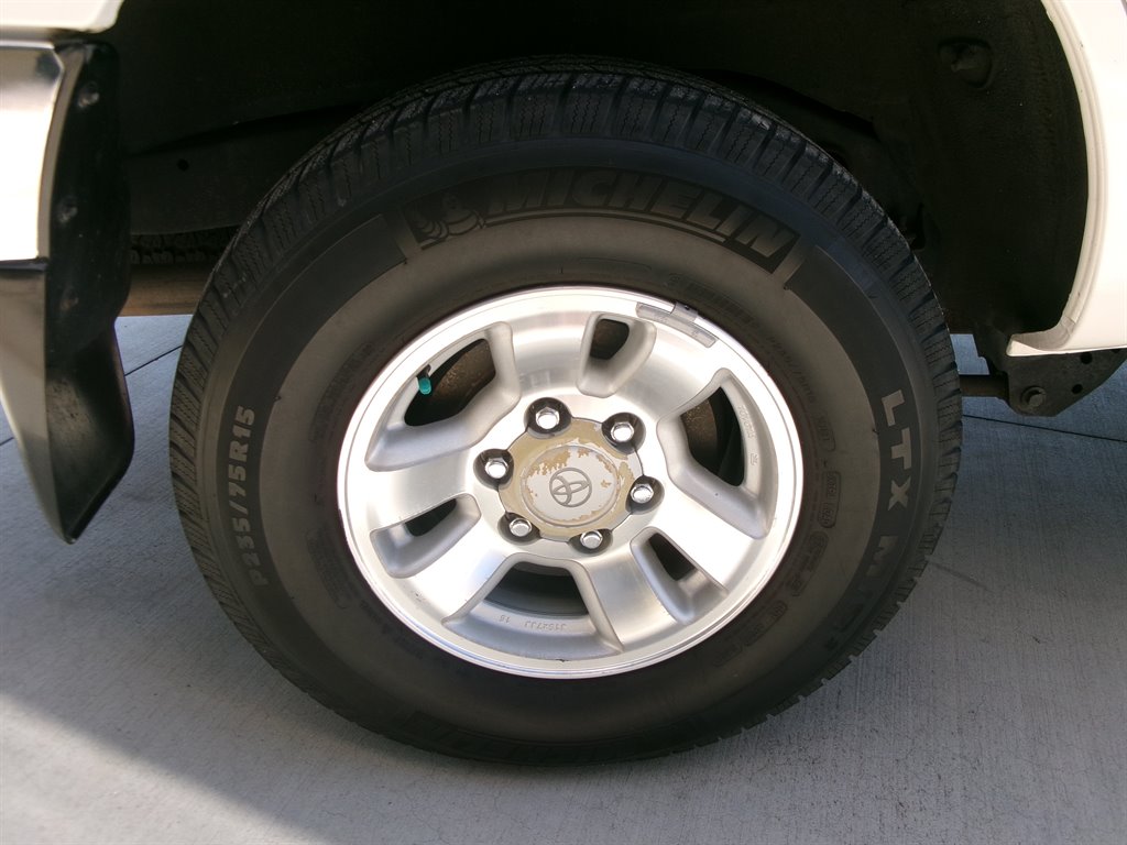 1999 Toyota 4Runner SR5 photo