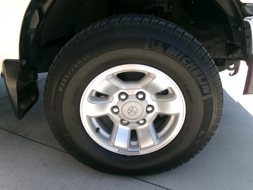 1999 Toyota 4Runner SR5 photo