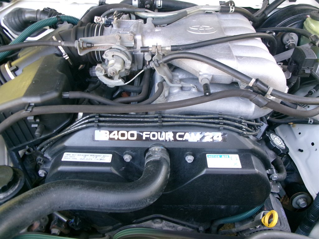 1999 Toyota 4Runner SR5 photo