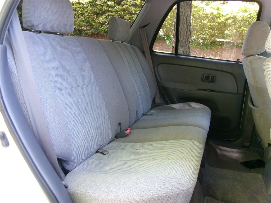 1999 Toyota 4Runner SR5 photo