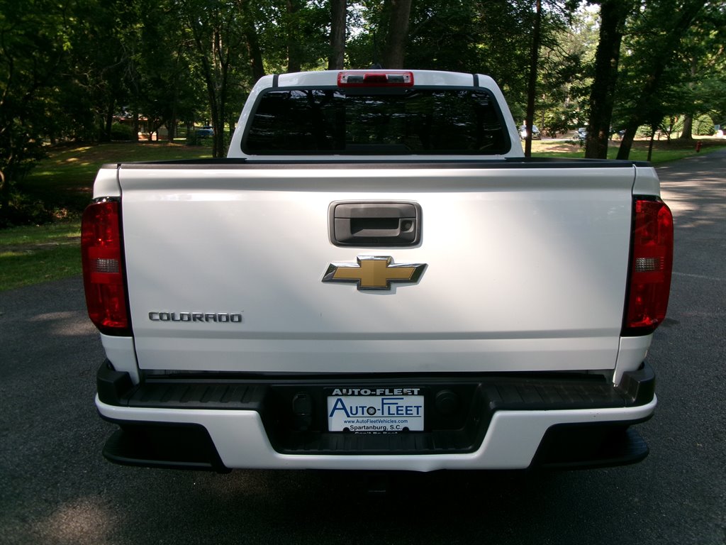 2016 Chevrolet Colorado Z71 photo
