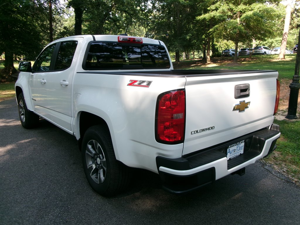 2016 Chevrolet Colorado Z71 photo