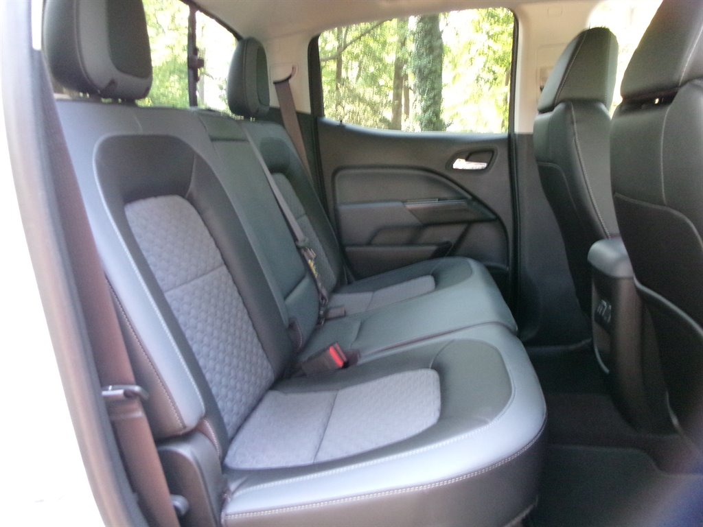 2016 Chevrolet Colorado Z71 photo