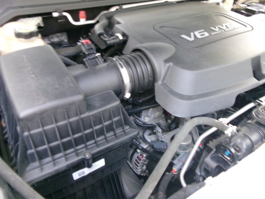 2016 Chevrolet Colorado Z71 photo