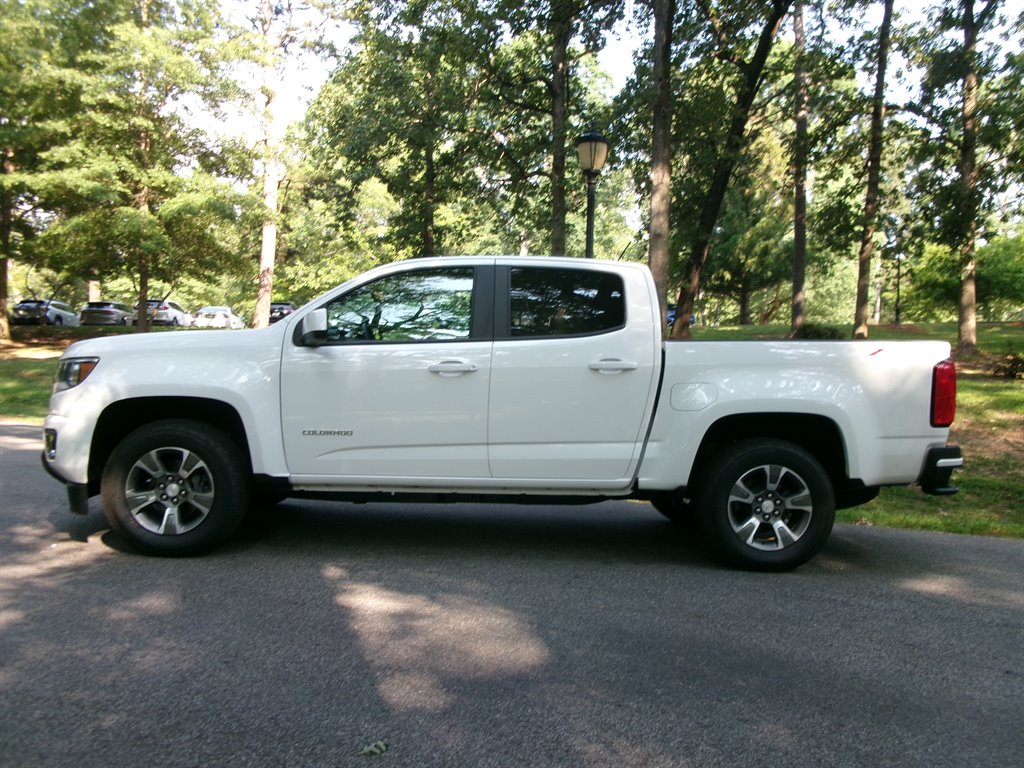 2016 Chevrolet Colorado Z71 photo