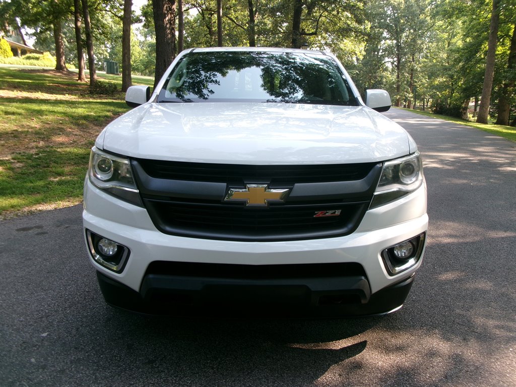 2016 Chevrolet Colorado Z71 photo
