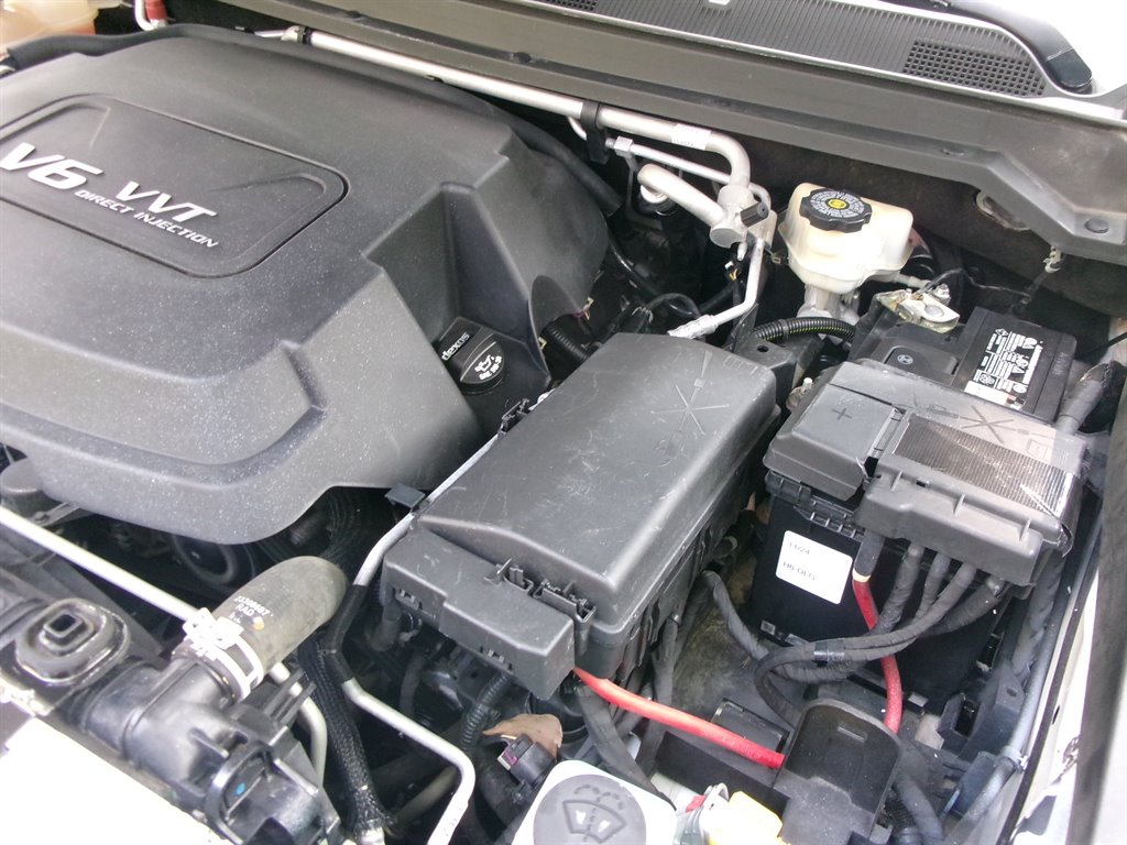 2016 Chevrolet Colorado Z71 photo