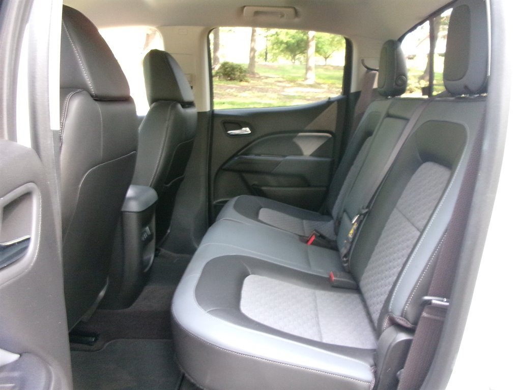2016 Chevrolet Colorado Z71 photo