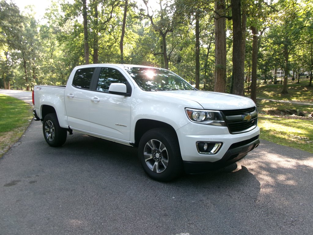 2016 Chevrolet Colorado Z71 photo
