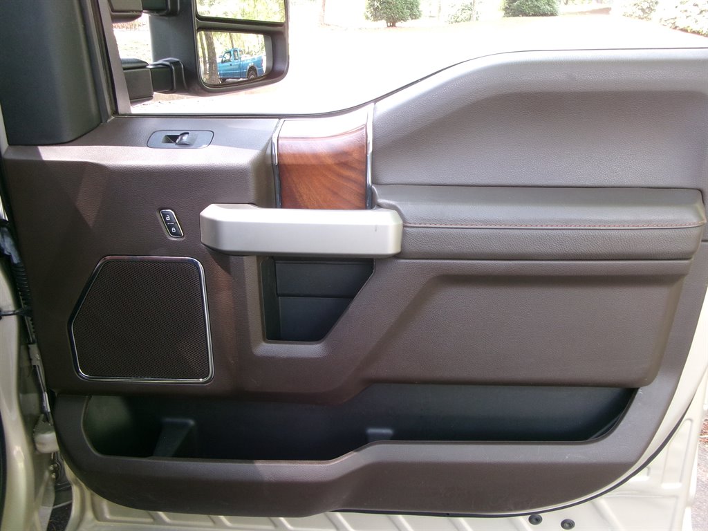 2018 Ford F150 King Ranch photo