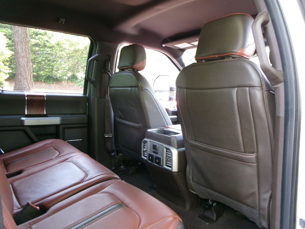2018 Ford F150 King Ranch photo