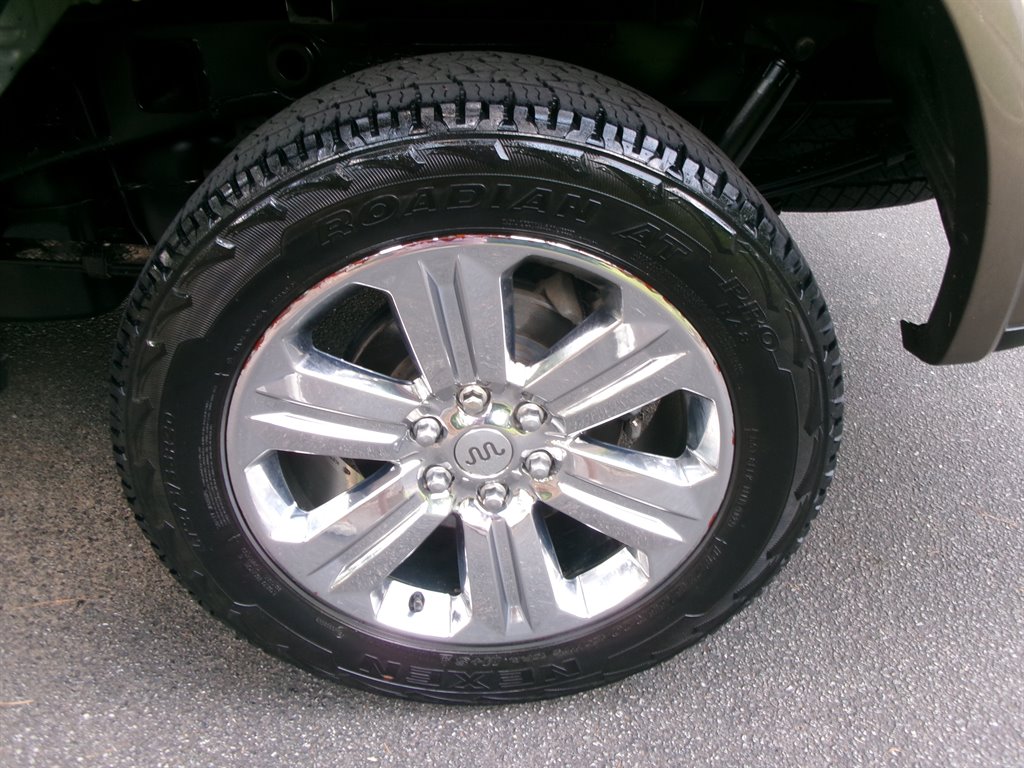 2018 Ford F150 King Ranch photo