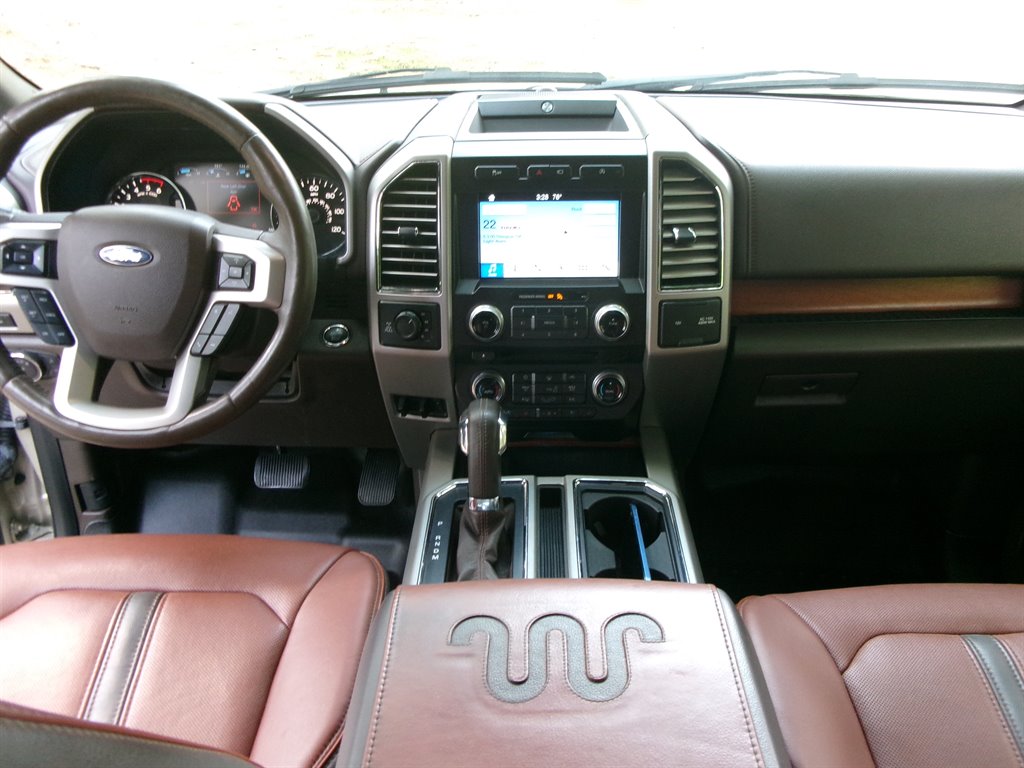 2018 Ford F150 King Ranch photo