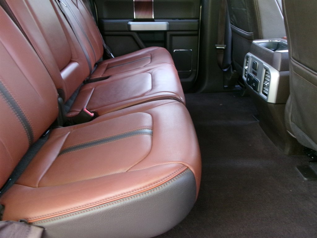 2018 Ford F150 King Ranch photo