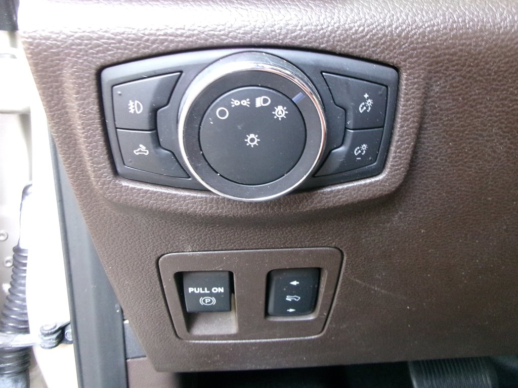 2018 Ford F150 King Ranch photo