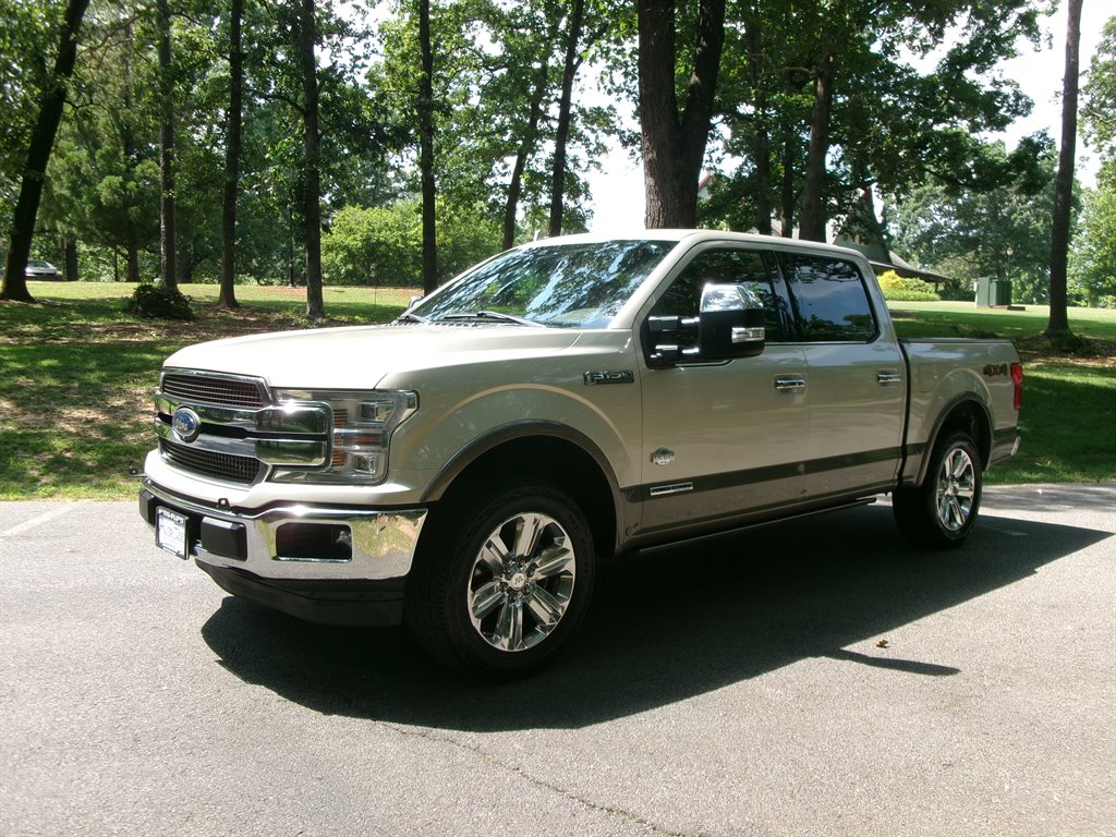 2018 Ford F150 King Ranch photo