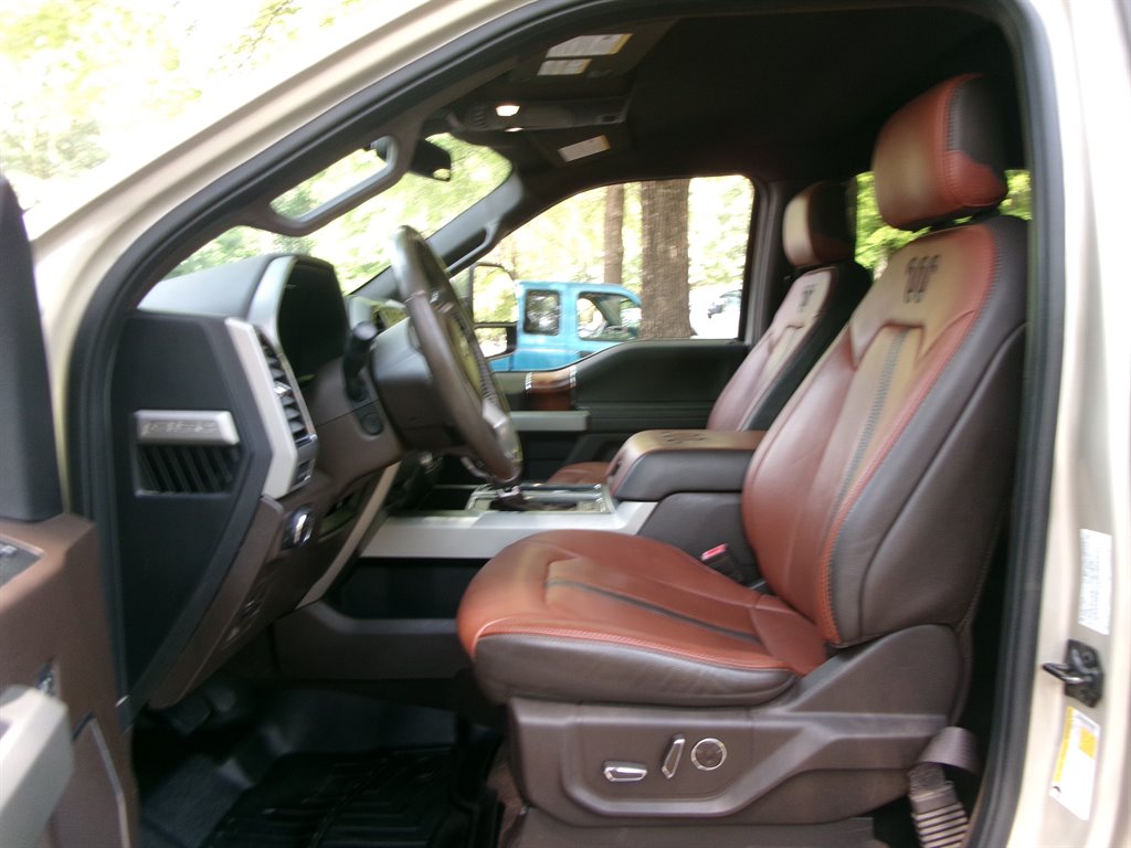 2018 Ford F150 King Ranch photo
