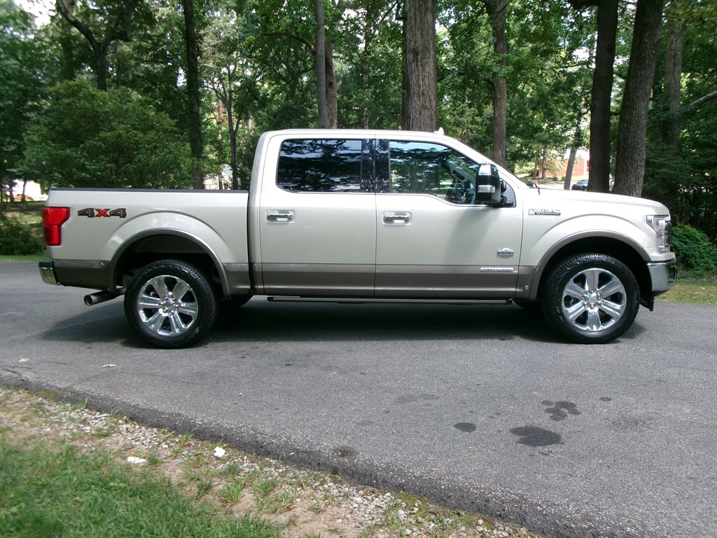 2018 Ford F150 King Ranch photo