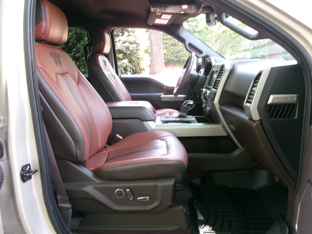 2018 Ford F150 King Ranch photo
