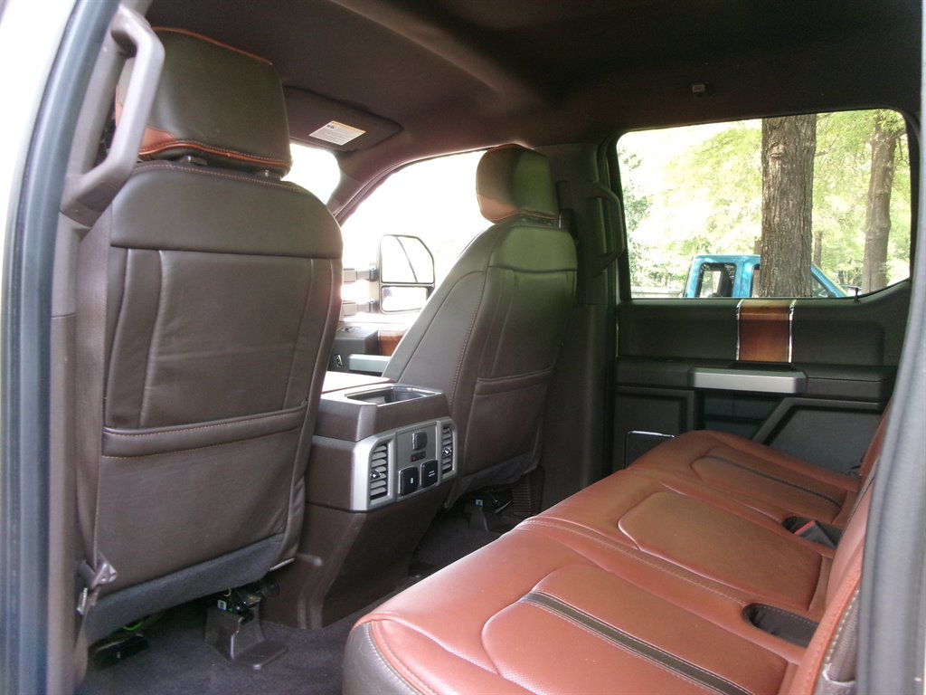 2018 Ford F150 King Ranch photo