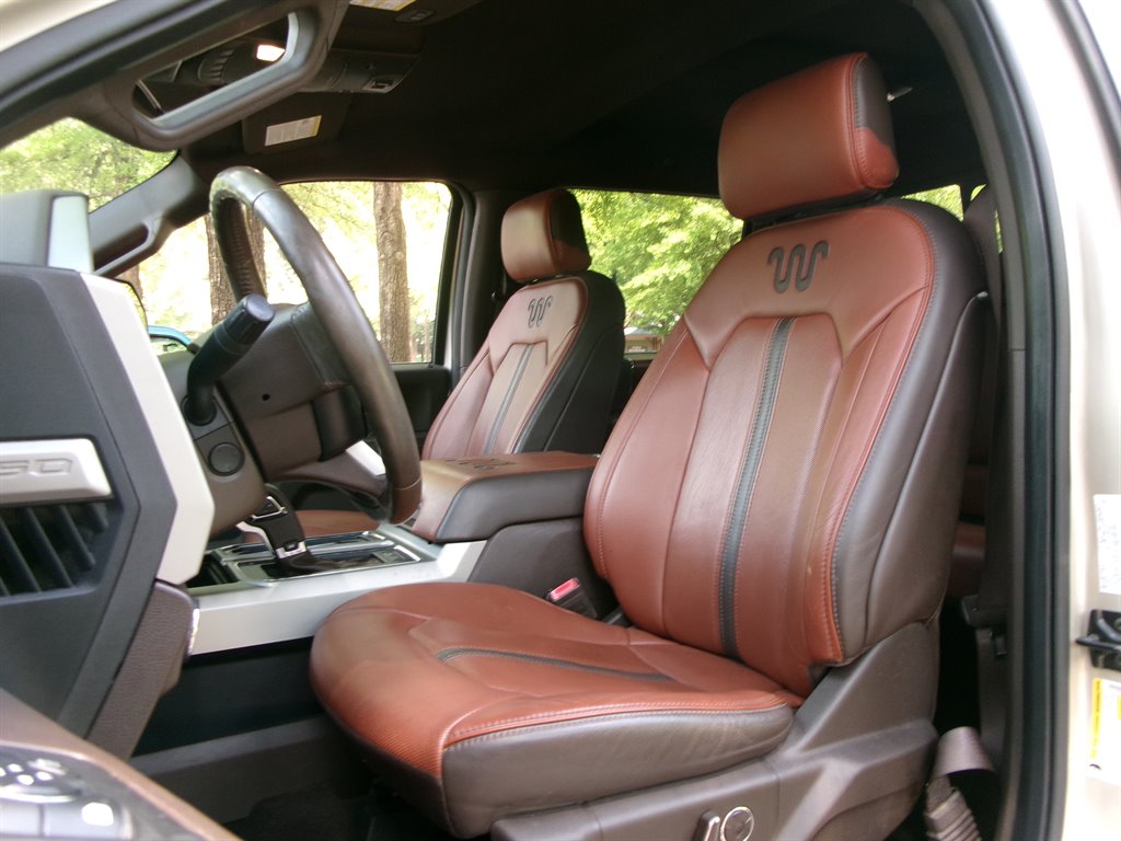 2018 Ford F150 King Ranch photo