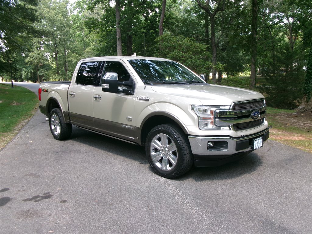 2018 Ford F150 King Ranch photo