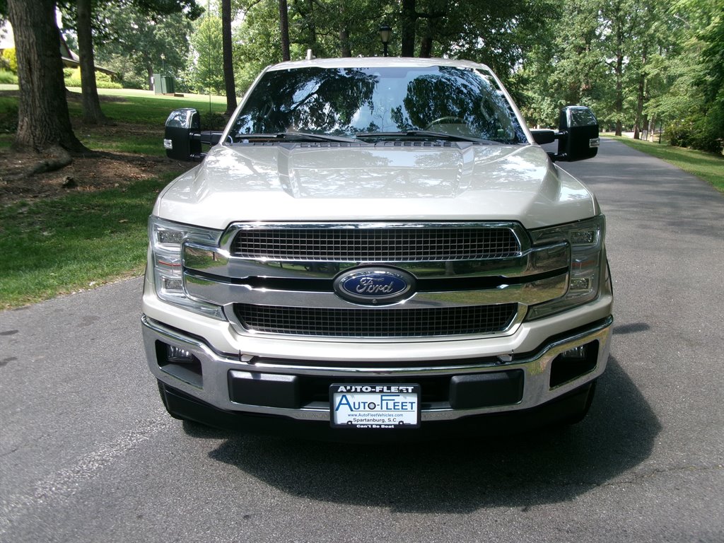 2018 Ford F150 King Ranch photo