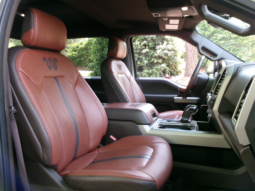2018 Ford F150 King Ranch photo