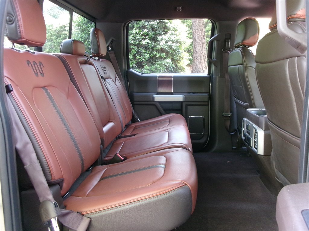 2018 Ford F150 King Ranch photo