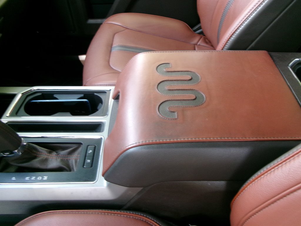 2018 Ford F150 King Ranch photo