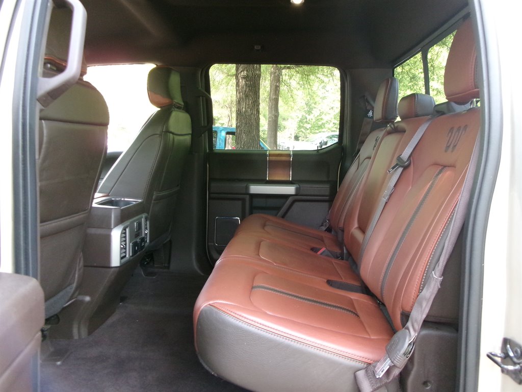 2018 Ford F150 King Ranch photo