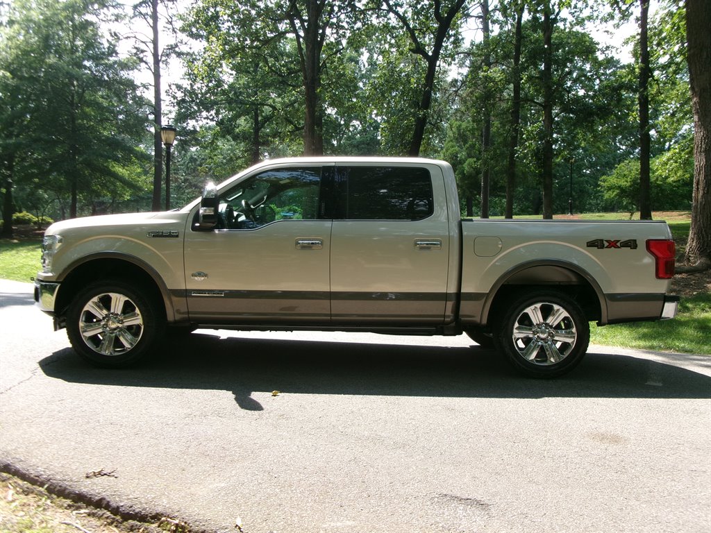 2018 Ford F150 King Ranch photo