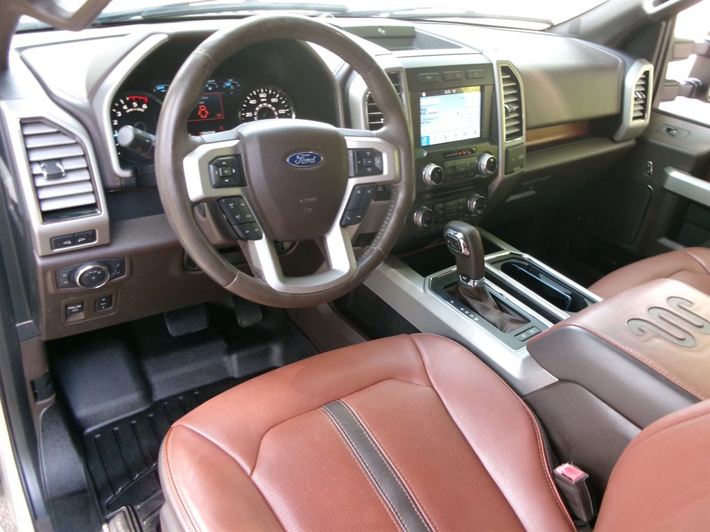2018 Ford F150 King Ranch photo