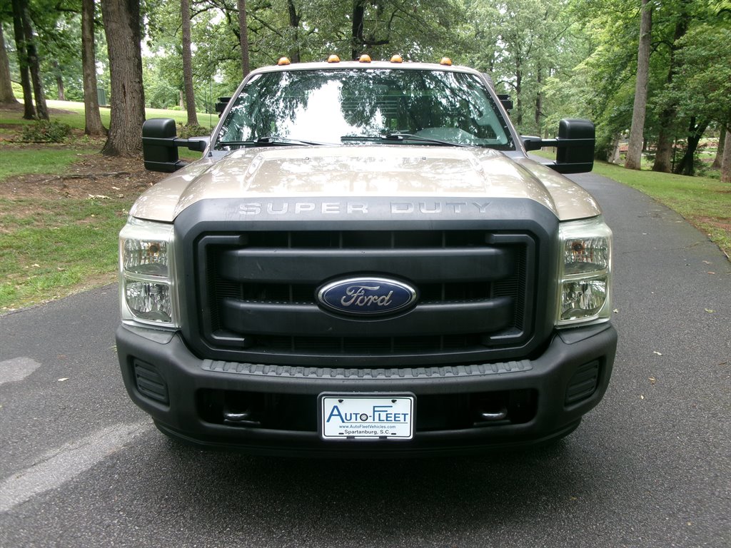 2014 Ford F-350 XL photo