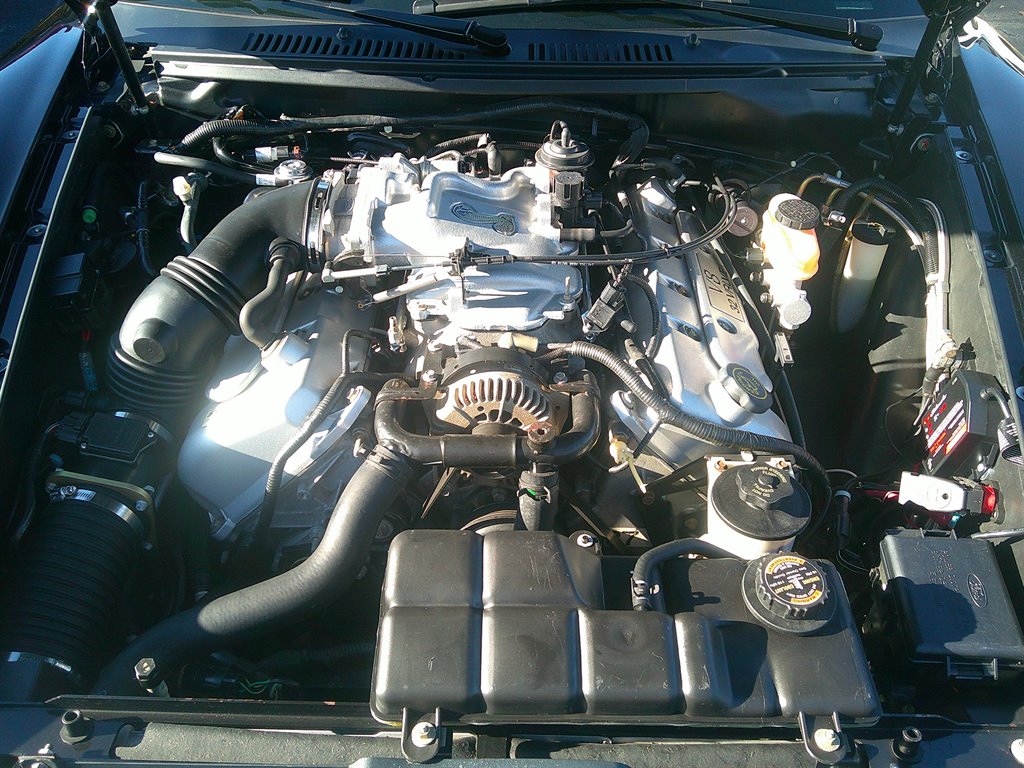 2001 Panoz Panoz Roadster - $50,000