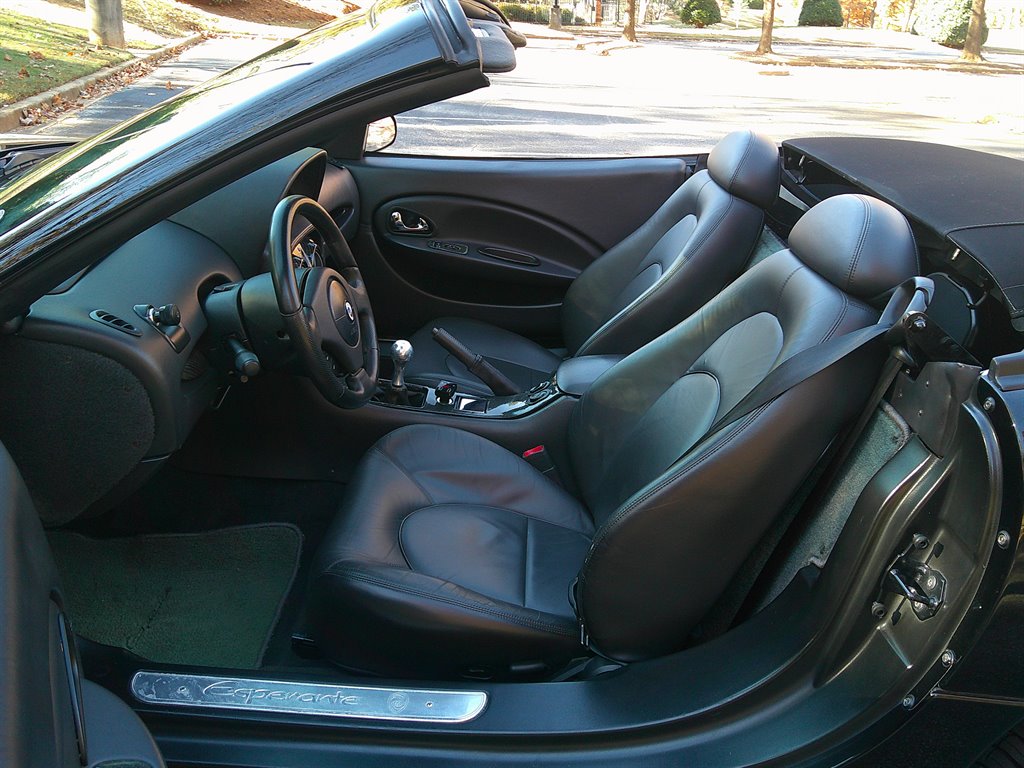 2001 Panoz Panoz Roadster - $50,000