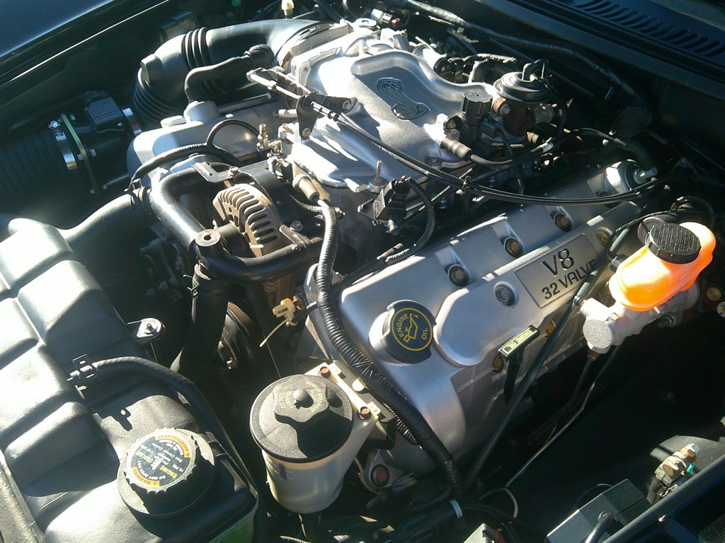 2001 Panoz Panoz Roadster - $50,000