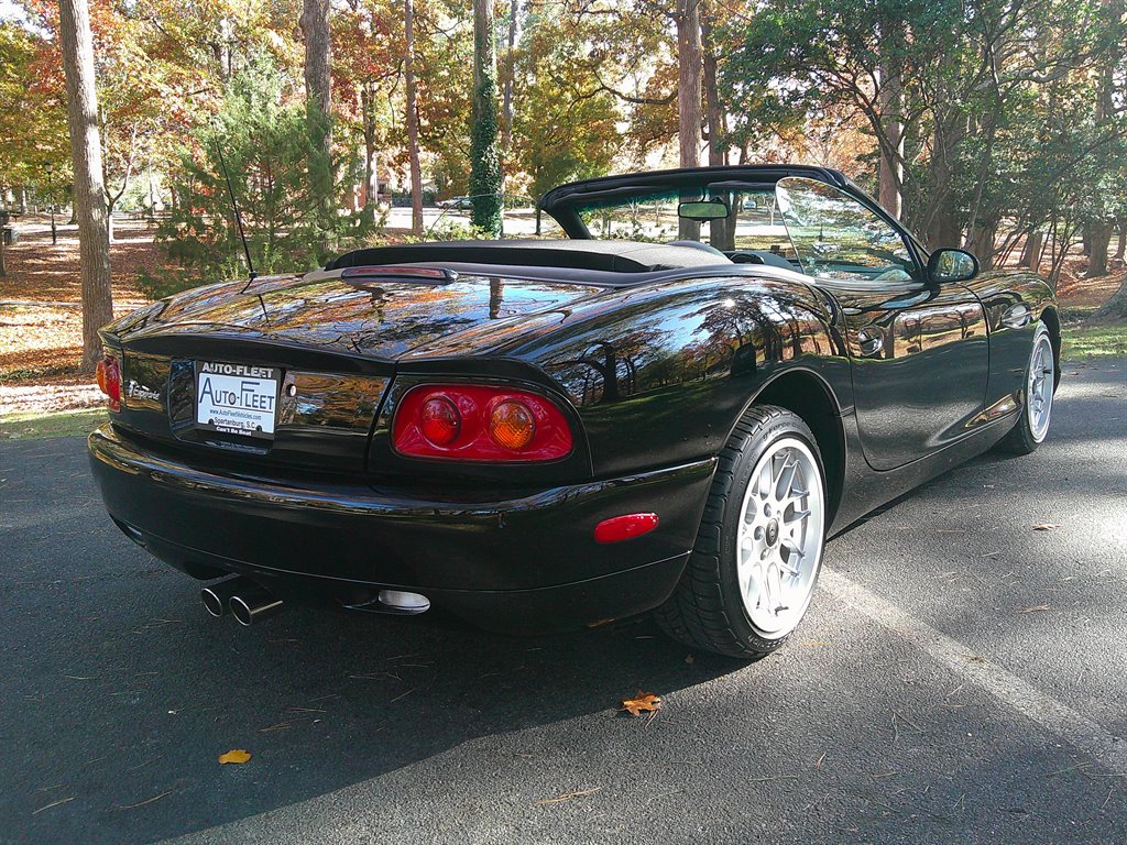 2001 Panoz Panoz Roadster - $50,000