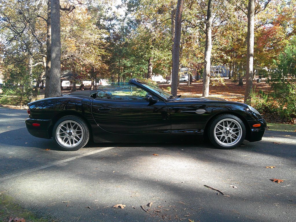 2001 Panoz Panoz Roadster - $50,000
