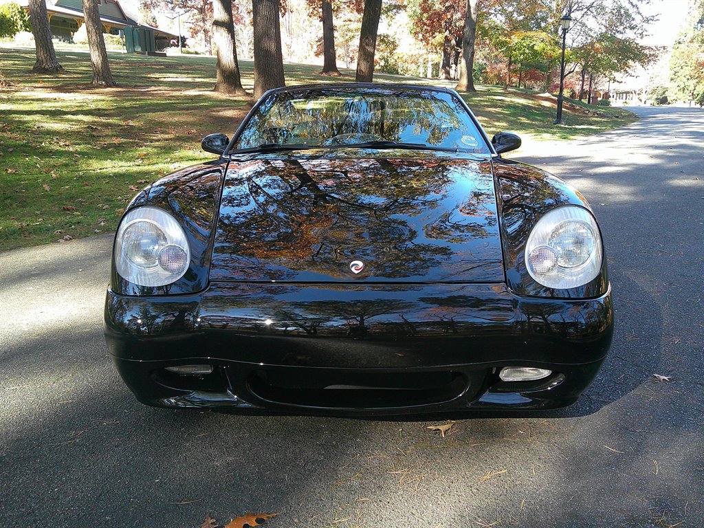 2001 Panoz Panoz Roadster - $50,000