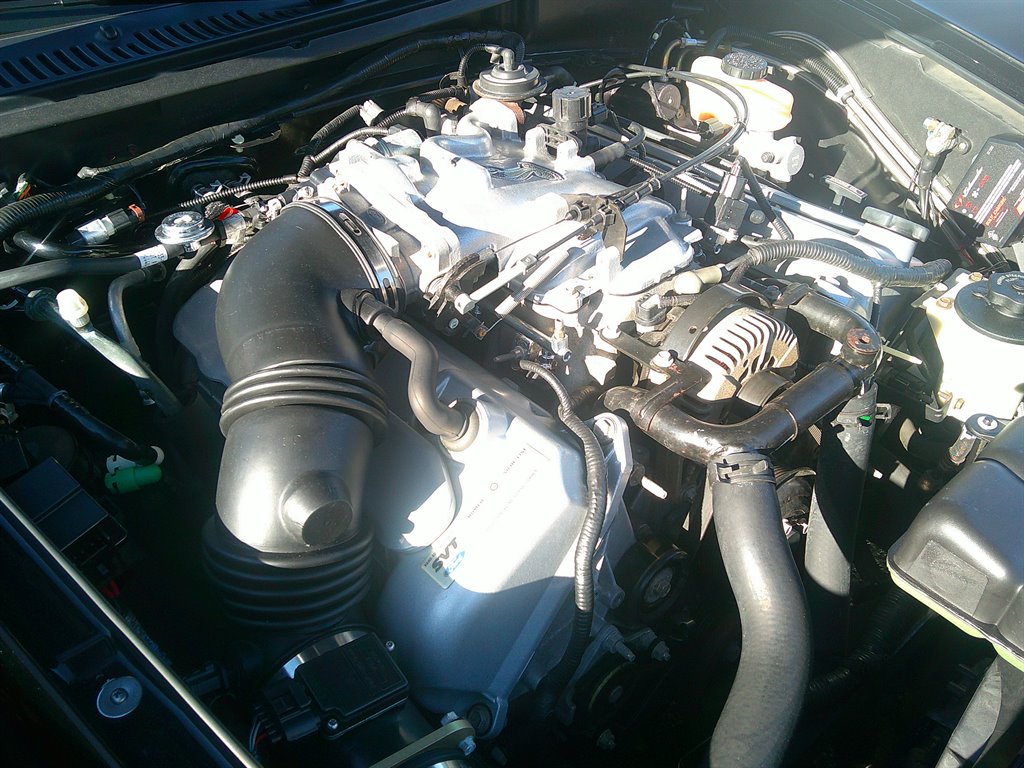 2001 Panoz Panoz Roadster - $50,000