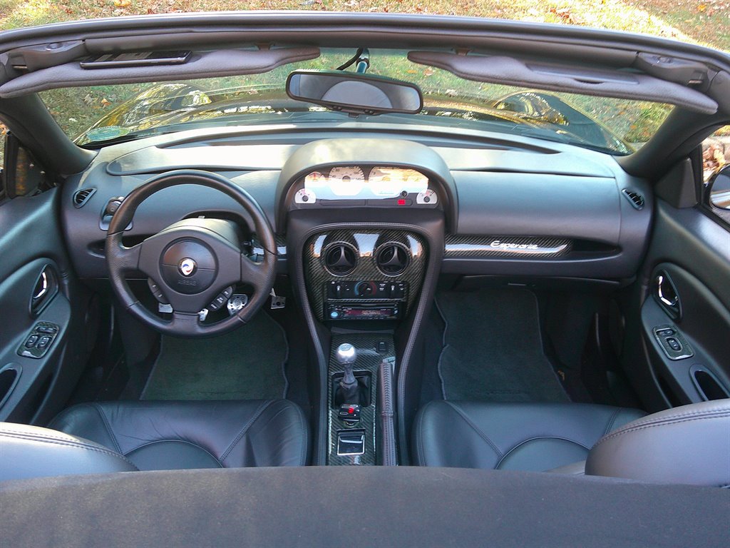 2001 Panoz Panoz Roadster - $50,000